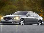 Mercedes-Benz CL550 4Matic 2010 года